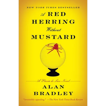 A Red Herring Without Mustard: A Flavia de Luce Novel - Paperback