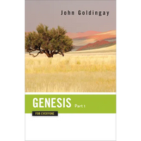 Genesis for Everyone, Part 1: Chapters 1-16 - Paperback