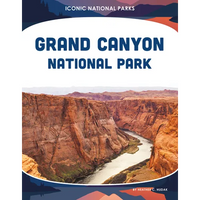 Grand Canyon National Park - Library Binding