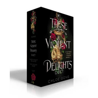 These Violent Delights Duet (Boxed Set): These Violent Delights; Our Violent Ends - Paperback