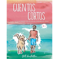 Cuentos cortos Volume 1 - Paperback