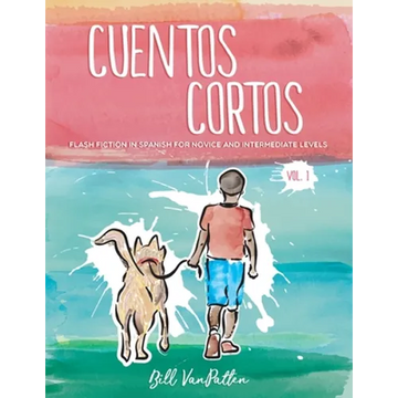 Cuentos cortos Volume 1 - Paperback