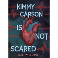 Kimmy Carson Is Not Scared - Paperback