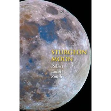 Sturgeon Moon - Paperback