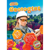 Geologist - Library Binding