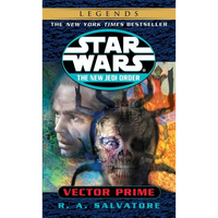 Vector Prime: Star Wars Legends - Mass Market Paperbound