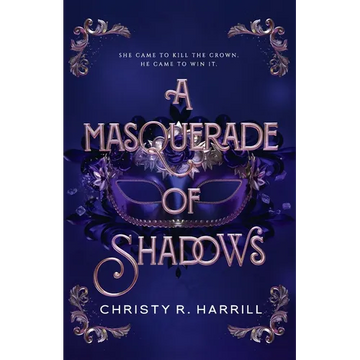 A Masquerade of Shadows - Paperback