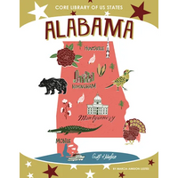 Alabama - Library Binding