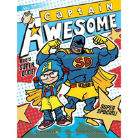 Captain Awesome Meets Super Dude!: Super Special - Paperback