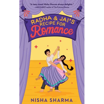 Radha & Jai's Recipe for Romance - Paperback
