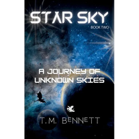A Journey of Unknown Skies - Paperback