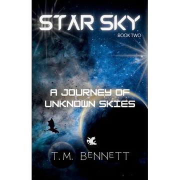 A Journey of Unknown Skies - Paperback