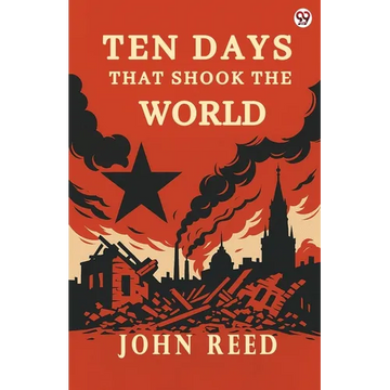 Ten Days That Shook The World - Paperback