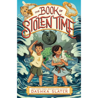 The Book of Stolen Time: Second Book in the Feylawn Chronicles - Paperback