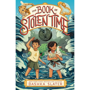 The Book of Stolen Time: Second Book in the Feylawn Chronicles - Paperback