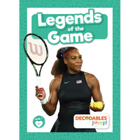 Legends of the Game - Library Binding