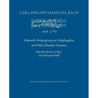 Klopstocks Morgengesang am Schöpfungsfeste and Other Chamber Cantatas - Paperback