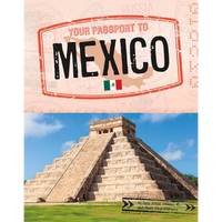Your Passport to Mexico - Paperback