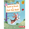Duck Is Stuck & Get the Ball!