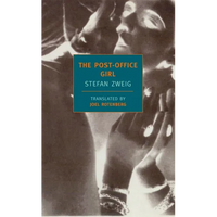 The Post-Office Girl - Paperback