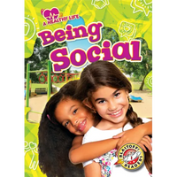 Being Social - Library Binding