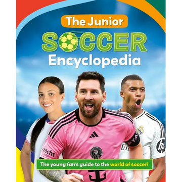 The Junior Soccer Encyclopedia - Hardcover