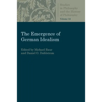 The Emergence of German Idealism - Paperback