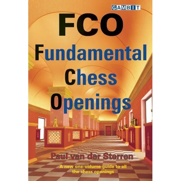 Fco: Fundamental Chess Openings - Paperback