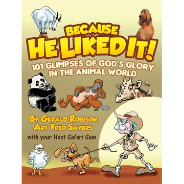 101 Glimpses of God's Glory in the Animal World - Hardcover
