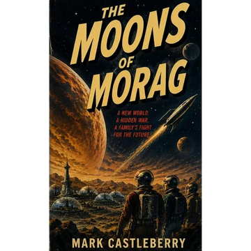 The Moons Of Morag - Paperback