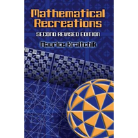Mathematical Recreations - Paperback