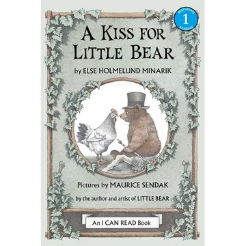 A Kiss for Little Bear - Paperback