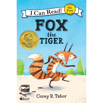 Fox the Tiger - Paperback