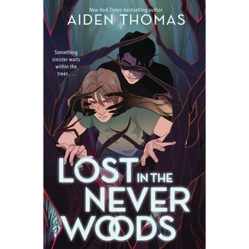 Lost in the Never Woods - Paperback