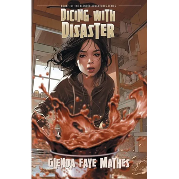 Dicing with Disaster: Book 1 in the Blender Adventures series - Paperback