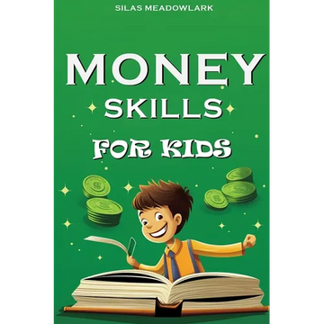 Money Skills For Kids: Financial Literacy and Smart Money Habits for the Young Entrepreneur - Paperback