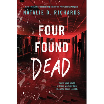 Four Found Dead - Paperback