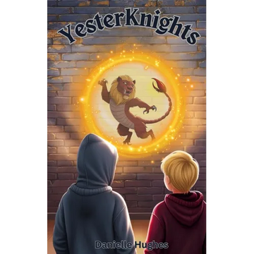 YesterKnights - Paperback