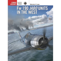 FW 190 Jabo Units in the West - Paperback