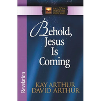 Behold, Jesus is Coming: Revelation - Paperback