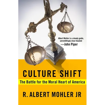 Culture Shift: The Battle for the Moral Heart of America - Paperback