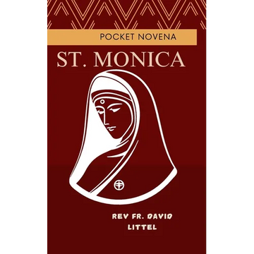 St. Monica: pocket novena - Paperback