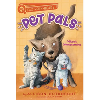 Mitzy's Homecoming: A Quix Book - Paperback