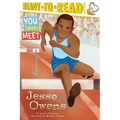 Jesse Owens: Ready-To-Read Level 3