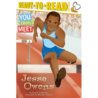Jesse Owens: Ready-To-Read Level 3 - Paperback