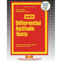 Differential Aptitude Tests (DATS) - Paperback