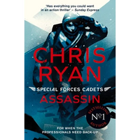 Assassin: Special Forces Cadets 6 - Paperback