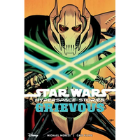 Star Wars: Hyperspace Stories--Grievous - Paperback