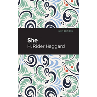 She - Hardcover