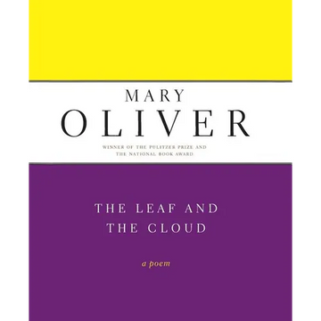 The Leaf and the Cloud - Paperback
